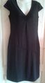 ESPRIT Kleid Stretch schwarz Elegant Damen Gr. S 34  Neu UVP 59,90