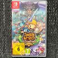 Snack World: Die Schatzjagd Gold (Nintendo Switch)