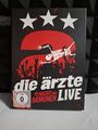 Die Ärzte - Die Nacht der Dämonen Live (2 DVD) Digibook