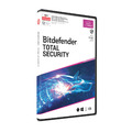 Bitdefender Total Security 1 Gerät 18 Monate Sicherheits-Software (2. Wahl)