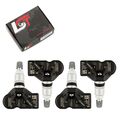 4x Reifendrucksensor RDKS RDCi TPMS-Sensor 433MHz für VW PASSAT B7 362 365