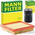 MANN FILTER FILTERSET passend für PORSCHE 911 er 964 3.6+CARERRA 250+260 PS