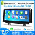 für BMW F20 F21 NBT 10,25" IPS Multimedia Qualcomm 8Core 64GB Autoradio GPS Navi