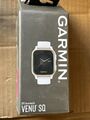 Garmin Venu Sq 2 - GPS-Fitness-Smartwatch mit 1,4" AMOLED Display, Schlafanalyse