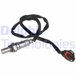 DELPHI ES20281-12B1 Lambdasonde vor Kat Oxygen O2 Sensor für OPEL Meriva A (X03)