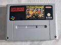 The Lost Vikings - Super Nintendo SNES  Guter Zustand !!!