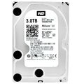 WD WD30EFRX 3TB 5400RPM 64Mb Cache Sata III 3.5" Zoll