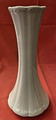 Vase, Blumenvase, Porzellan, 21 cm, Handarbeit, Royal KPM 1078/20, weiß