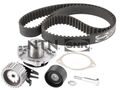 Wasserpumpe + Zahnriemensatz SNR KDP458.570 für LANCIA ALFA X12 OPEL FIAT JEEP 2