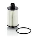 Mann-Filter Ölfilter für Jaguar Land Rover XJ XE XF I F-Pace 2009-> Hu8008Z