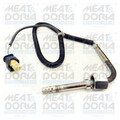 Sensor Abgastemperatur MEAT & DORIA 11965 für MERCEDES Rußpartikelfilter B906 GL