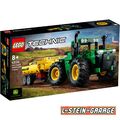 LEGO® Technic 42136 John Deere 9620R 4WD Tractor Neu & OVP