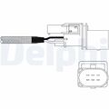 DELPHI Lambdasonde Sensor Abgassteuerung ES11015-12B1 Vorkatalysator für VW GOLF