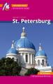 St. Petersburg MM-City Reiseführer Michael Müller Verlag, m. ... 9783956546426