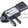 PIERBURG Sensor, Abgasdruck 7.11190.02.0 für AUDI PORSCHE SEAT SKODA VW