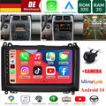 Android 14 Autoradio Für 2004-2012 Mercedes-Benz A/B-Klasse W169 W245 GPS 2+32G