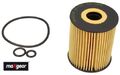 MAXGEAR 26-1231 Ölfilter Motorölfilter für Seat für Skoda für VW 