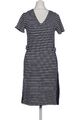 ZERO Kleid Damen Dress Damenkleid Gr. EU 34 Marineblau #a27fefa