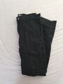 Herren Cargohose Schwarz, Gr. XS von New Yorker, 1 mal getragen