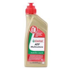 CASTROL ATF MULTIVEHICLE ATF III Automatikgetriebeöl Rot 1L 14FFCF für KIA JOICE