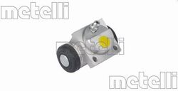 METELLI Radbremszylinder 04-0759 passend für NISSAN RENAULT