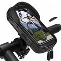 Handy Halterung Fahrrad Wasserdicht Motorrad Tasche Smartphone Halter,Universal