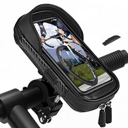 Handy Halterung Fahrrad Wasserdicht Motorrad Tasche Smartphone Halter,Universal