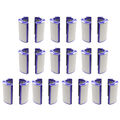 10x HEPA-Filter mit Aktivkohle für Dyson DP04 HP04 HP06 HP07 HP09 PH01 PH02 PH03