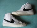 Nike Herren Schuhe Blazer Mid weiß Gr. 42, fällt wie 41 aus