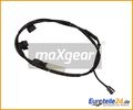 Warnkontakt, Bremsbelagverschleiß MAXGEAR 23-0081 für MINI