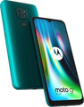 Motorola Moto G9 Play Dual-SIM 64 GB grün Smartphone Handy Mobile Android