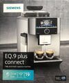 Siemens TI9578X1DE EQ.9 plus connect s700 Kaffeevollautomat