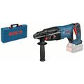 Bosch Akku-Bohrhammer GBH 18V-26 D, SDS-plus, Solo Version, Handwerkerkoffer