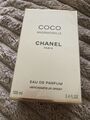 Chanel Coco Mademoiselle Eau De Parfum 100ml Spray  OVP