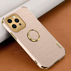 Hülle für Samsung S23 S22 Ultra S21 S20 A53 A33 A52 Leder Ring Handy Schutz Case