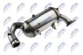 DPF Rußpartikelfilter Dieselpartikelfilter NTY DPF-PL-008 für OPEL INSIGNIA G09