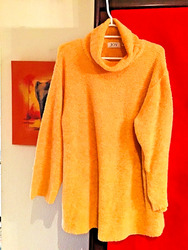 ROLLKRAGEN PULLOVER GR 44 von JOY