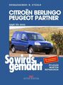 REPARATURANLEITUNG CITROEN Berlingo Peugeot Partner Reparatur/BUCH Handbuch 