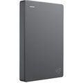 Seagate Basic Portable 2 TB, Festplatte, grau