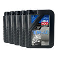 LIQUI MOLY Motorbike 4T Basic Street 10W-40 JASO MA2, API SN PLUS, 5x1 Liter