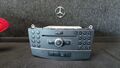 A11-0 * Mercedes-Benz W204 C-Klasse Comand Radio Navi Head Unit   A2049007302