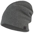 Buff Knitted Beanie jarn grey Mütze Kopfbedeckungen Hat Strickmütze Hut Unisex