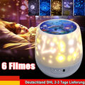 Sternenhimmel Projektor Bluetooth Galaxy Musik Starry Stern Nachtlicht LED Lampe