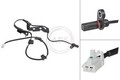 A.B.S. 31863 ABS Sensor Raddrehzahl Hinten Rechts, Rechts für HYUNDAI i30 (GD)