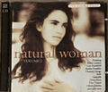 Sampler / Various -Natural Woman - Volume 2 (Doppel CD)