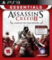 Assassin's Creed 2: Game Of The Year Edition (Sony PlayStation 3 2012)