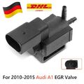 Magnetventil Saugrohr Ansaugluft Ventil für Audi A3 A4 VW Seat Skoda Golf Polo