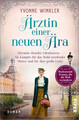 Yvonne Winkler Ärztin einer neuen Ära