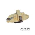 1x Generatorregler HITACHI 2500528 passend für AUDI DAF FIAT FORD IVECO KHD