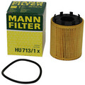 MANN-FILTER (HU 713/1 x) Ölfilter für ALFA FIAT FORD LANCIA OPEL SUZUKI JEEP